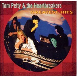 MCA Records Greatest Hits - Tom Petty And The Heartbreakers - CD MCA Records Greatest Hits - Tom Petty And The Heartbreakers - CD
