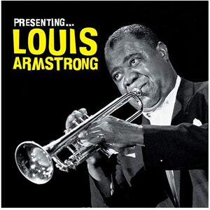 Signature Presenting... Louis Armstrong - Louis Armstrong - CD Signature Presenting... Louis Armstrong - Louis Armstrong - CD