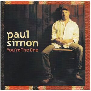 Warner Bros. Records Paul Simon - You're The One (Europe 2000 CD Edition) Warner Bros. Records Paul Simon - You're The One (Europe 2000 CD Edition)
