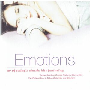 Universal Emotions - Various - CD Universal Emotions - Various - CD