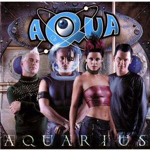 Universal Aquarius - Aqua - CD Universal Aquarius - Aqua - CD