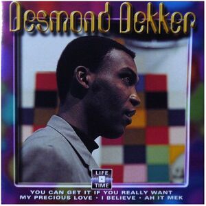 Lifetime Israelites - Desmond Dekker - CD Lifetime Israelites - Desmond Dekker - CD