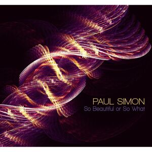 Hear Music So Beautiful Or So What - Paul Simon - CD Hear Music So Beautiful Or So What - Paul Simon - CD