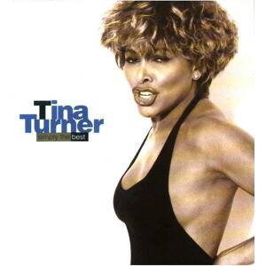 Capitol Records Simply The Best - Tina Turner - CD Capitol Records Simply The Best - Tina Turner - CD