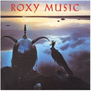 AEG Avalon - Roxy Music - CD AEG Avalon - Roxy Music - CD