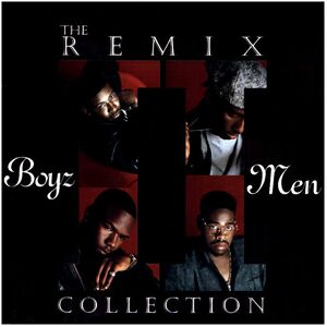MOTOWN The Remix Collection - Boyz II Men - CD MOTOWN The Remix Collection - Boyz II Men - CD