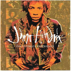 Polydor The Ultimate Experience - Special Edition - Jimi Hendrix - CD Polydor The Ultimate Experience - Special Edition - Jimi Hendrix - CD