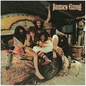 BGO RECORDS Bang - James Gang - vinyl BGO RECORDS Bang - James Gang - vinyl