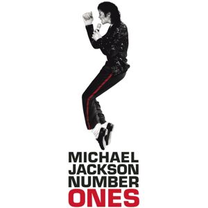 EPIC Number Ones - Michael Jackson - CD EPIC Number Ones - Michael Jackson - CD