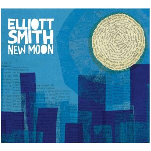 KILL ROCK STARS New Moon - Elliott Smith - vinyl KILL ROCK STARS New Moon - Elliott Smith - vinyl