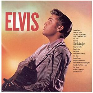 Arca Elvis - Elvis Presley - CD Arca Elvis - Elvis Presley - CD