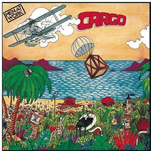 Columbia Cargo - Men At Work - CD Columbia Cargo - Men At Work - CD