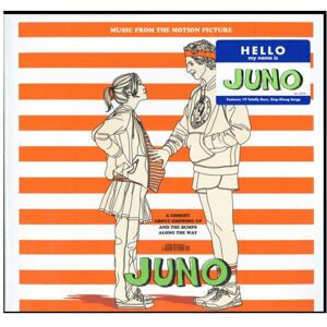 Rhino Juno Music From The Motion Pi - Juno Music From The Motion Pi - Vinyl Rhino Juno Music From The Motion Pi - Juno Music From The Motion Pi - Vinyl