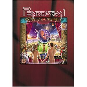 Unbranded NOT OF THIS WORLD - PENDRAGON - CD