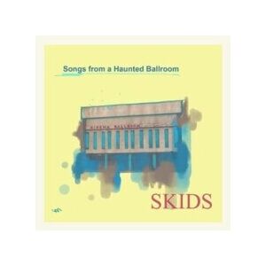 CLEOPATRA RECORDS SONGS FROM A HAUNTED BALLROOM - SKIDS - CD CLEOPATRA RECORDS SONGS FROM A HAUNTED BALLROOM - SKIDS - CD