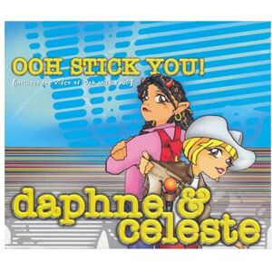 Universal Ooh Stick You - Daphne And Celeste - CD Universal Ooh Stick You - Daphne And Celeste - CD