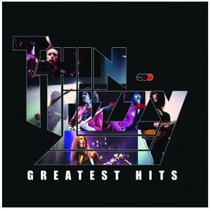 Universal Greatest Hits - Thin Lizzy - CD Universal Greatest Hits - Thin Lizzy - CD
