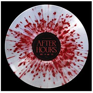 Unbranded Weeknd / After Hours (2LP/colour/ltd edition) Unbranded Weeknd / After Hours (2LP/colour/ltd edition)