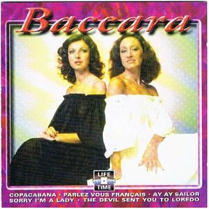 Lifetime Yes Sir I Can Boogie - Baccara - CD Lifetime Yes Sir I Can Boogie - Baccara - CD