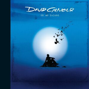 Columbia David Gilmour - On An Island CD (US, 2006) Columbia David Gilmour - On An Island CD (US, 2006)
