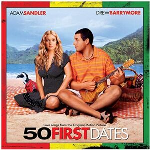 Warner Bros 50 FIRST DATES / ORIGINAL MOTI - 50 FIRST DATES / ORIGINAL MOTI - vinyl Warner Bros 50 FIRST DATES / ORIGINAL MOTI - 50 FIRST DATES / ORIGINAL MOTI - vinyl