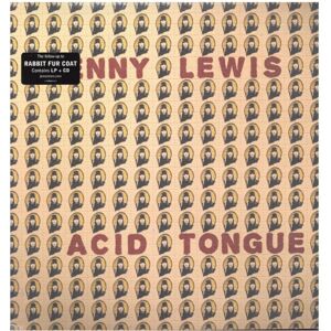 Warner Bros ACID TONGUE - LEWIS JENNY - vinyl Warner Bros ACID TONGUE - LEWIS JENNY - vinyl