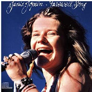 Sony FAREWELL SONGS - JOPLIN JANIS - CD Sony FAREWELL SONGS - JOPLIN JANIS - CD
