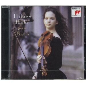 Bertus BACH,J.S: PARTITAS 2 & 3 / VLN SONATAS 3 - HANN,HILARY - CD Bertus BACH,J.S: PARTITAS 2 & 3 / VLN SONATAS 3 - HANN,HILARY - CD