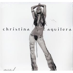 Arca STRIPPED - AGUILERA CHRISTINA - vinyl Arca STRIPPED - AGUILERA CHRISTINA - vinyl