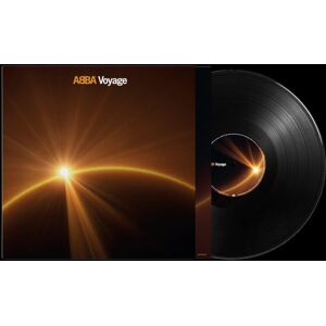 Polydor ABBA - Voyage - Vinyl LP Polydor ABBA - Voyage - Vinyl LP