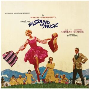 Concord The Sound Of Music - Various Artists - CD Concord The Sound Of Music - Various Artists - CD