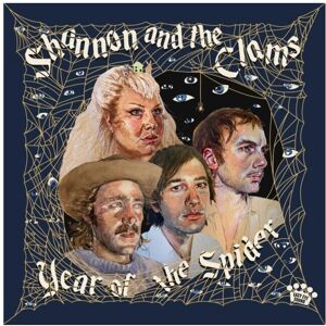 Concord Year Of The Spider - Shannon & The Clams - CD Concord Year Of The Spider - Shannon & The Clams - CD