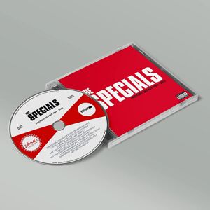 Unbranded The Specials - Protest Songs 1924-2012 CD (Compilation) Unbranded The Specials - Protest Songs 1924-2012 CD (Compilation)