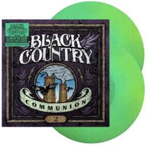 Mascot Records 2 - Black Country Communion - vinyl Mascot Records 2 - Black Country Communion - vinyl