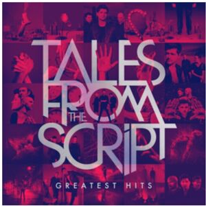 Unbranded TALES FROM THE SCRIPT – GREATEST HITS - SCRIPT - CD Unbranded TALES FROM THE SCRIPT – GREATEST HITS - SCRIPT - CD