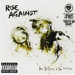 Universal SUFFERER & THE WITNESS - RISE AGAINST - CD Universal SUFFERER & THE WITNESS - RISE AGAINST - CD