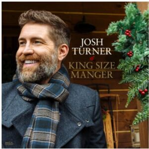 Unbranded KING SIZE MANGER - TURNER,JOSH - CD Unbranded KING SIZE MANGER - TURNER,JOSH - CD