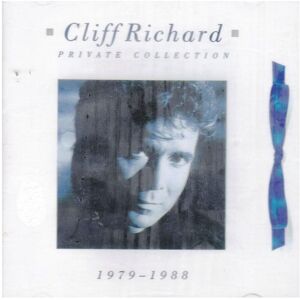 PARLOPHONE Private Collection 1979 - 1988 - Cliff Richard - CD PARLOPHONE Private Collection 1979 - 1988 - Cliff Richard - CD