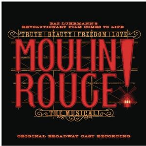 Unbranded MOULIN ROUGE THE MUSICAL / O. - MOULIN ROUGE THE MUSICAL / O. - vinyl Unbranded MOULIN ROUGE THE MUSICAL / O. - MOULIN ROUGE THE MUSICAL / O. - vinyl