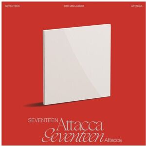 Unbranded ATTACCA: 9TH MINI ALBUM (OP.3) - SEVENTEEN - CD Unbranded ATTACCA: 9TH MINI ALBUM (OP.3) - SEVENTEEN - CD