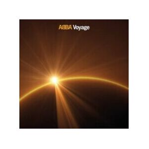 POLYDOR-GP Voyage - ABBA - CD POLYDOR-GP Voyage - ABBA - CD