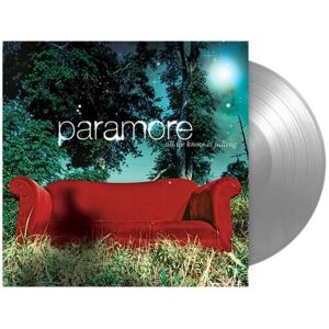 Fueled By Ramen/Atlantic All We Know Is Falling - Paramore - vinyl Fueled By Ramen/Atlantic All We Know Is Falling - Paramore - vinyl