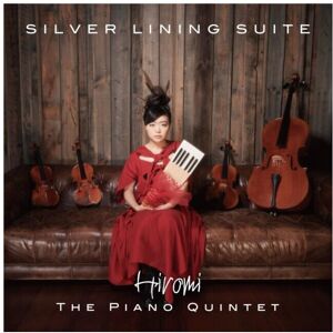 Concord Silver Lining Suite - Hiromi - vinyl Concord Silver Lining Suite - Hiromi - vinyl