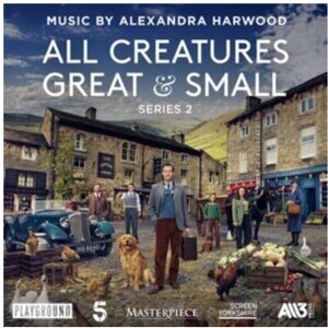 Silva ALL CREATURES GREAT & SMALL SE - ALEXANDRA HARWOOD - CD Silva ALL CREATURES GREAT & SMALL SE - ALEXANDRA HARWOOD - CD