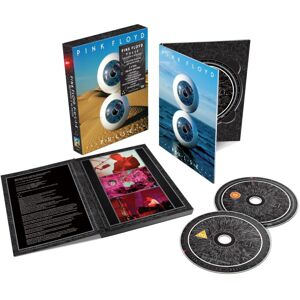 Unbranded Pink Floyd - Pulse Deluxe - 2DVD - Pre-order NOW! - ID23p - Pink Floyd - cd Unbranded Pink Floyd - Pulse Deluxe - 2DVD - Pre-order NOW! - ID23p - Pink Floyd - cd