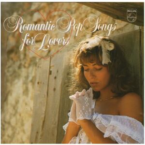 Philips Romantic Pop Songs For Lovers - Various - CD Philips Romantic Pop Songs For Lovers - Various - CD