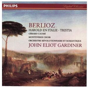 Philips Harold En Italie / Tristia - Hector Berlioz,Gerard Causse,The Monteverdi Choir,O Philips Harold En Italie / Tristia - Hector Berlioz,Gerard Causse,The Monteverdi Choir,O