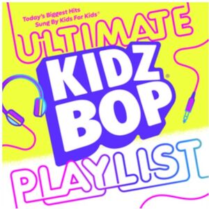 Concord KIDZ BOP Ultimate Playlist - KIDZ BOP Kids - CD Concord KIDZ BOP Ultimate Playlist - KIDZ BOP Kids - CD