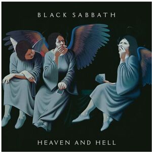 Unbranded HEAVEN & HELL (DELUXE/2LP) - BLACK SABBATH - vinyl Unbranded HEAVEN & HELL (DELUXE/2LP) - BLACK SABBATH - vinyl