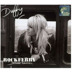 Duffy Rockferry (Deluxe Edition) CD Duffy Rockferry (Deluxe Edition) CD